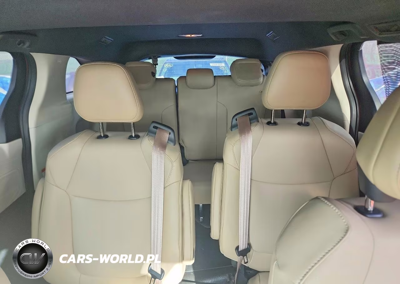 2021 Toyota Sienna Xle VIN:5TDYRKEC9MS063592 - 10