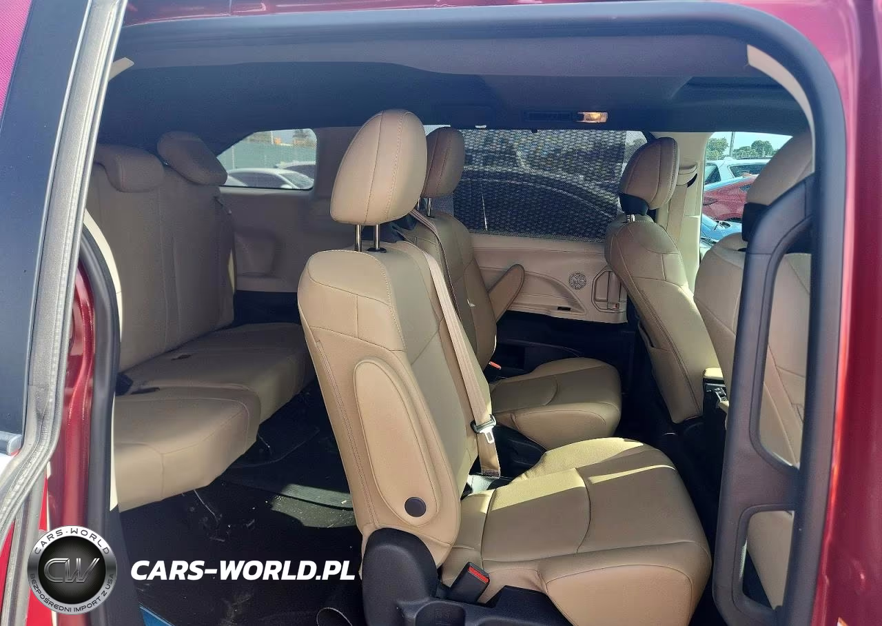 2021 Toyota Sienna Xle VIN:5TDYRKEC9MS063592 - 11