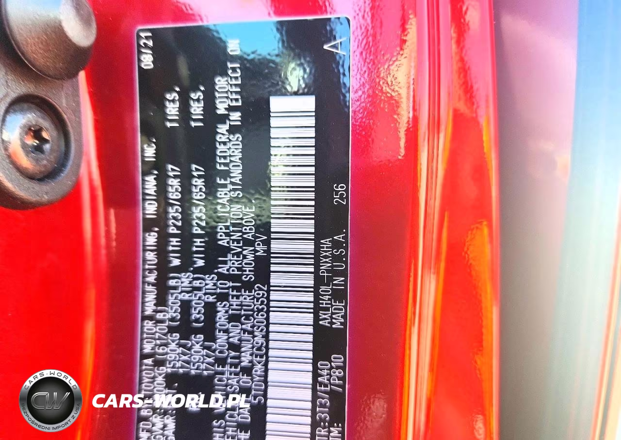 2021 Toyota Sienna Xle VIN:5TDYRKEC9MS063592 - 14