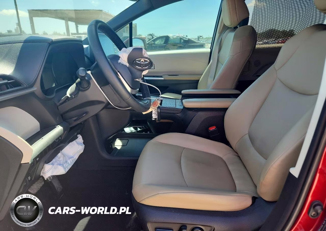 2021 Toyota Sienna Xle VIN:5TDYRKEC9MS063592 - 7