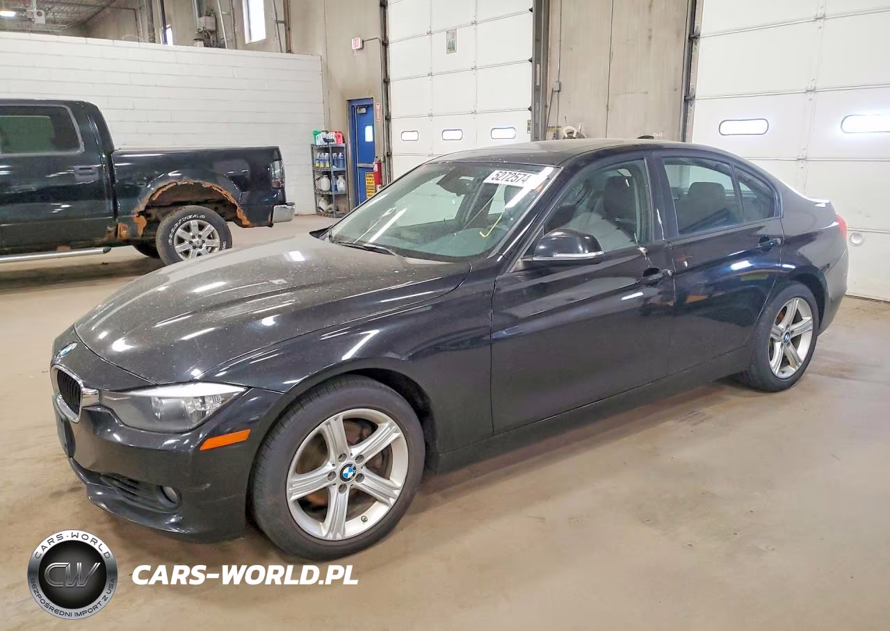 2013 BMW 328 Xi