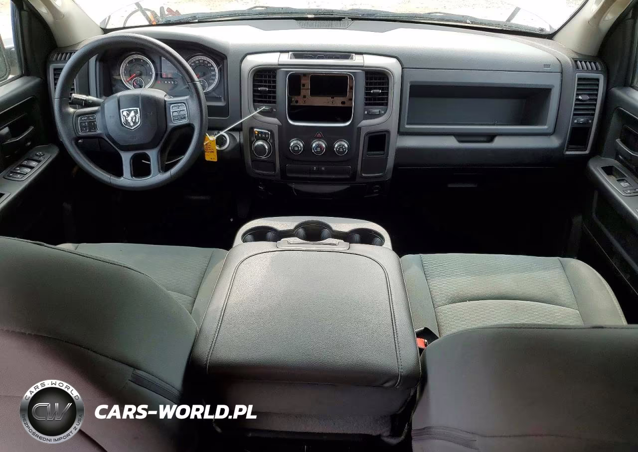 2019 Ram 1500 Classic Express 4X2 5'7 Box VIN:1C6RR6KG1KS621384 - 8