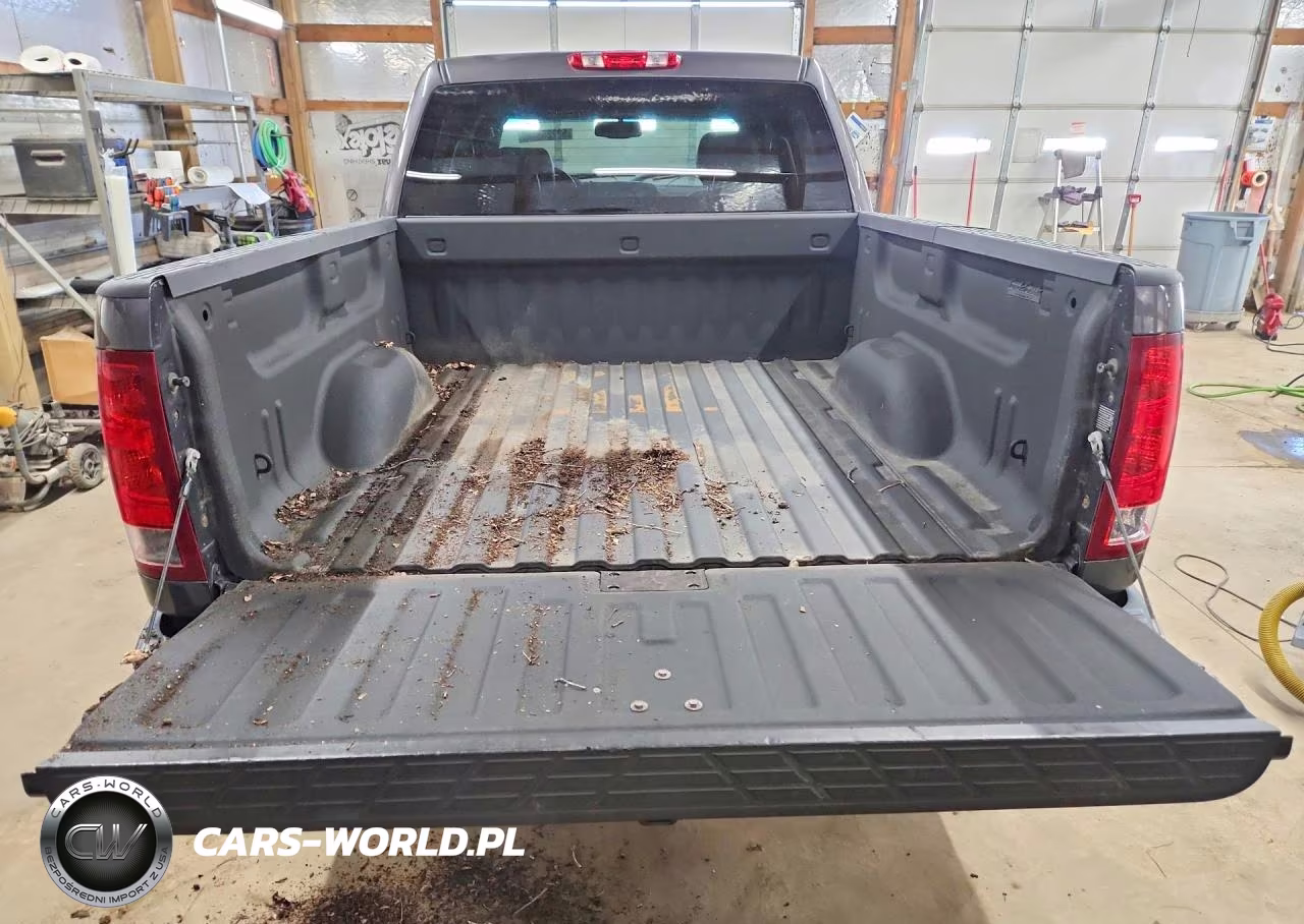 2010 GMC Sierra K1500 Sle VIN:3GTRKVE30AG249316 - 6