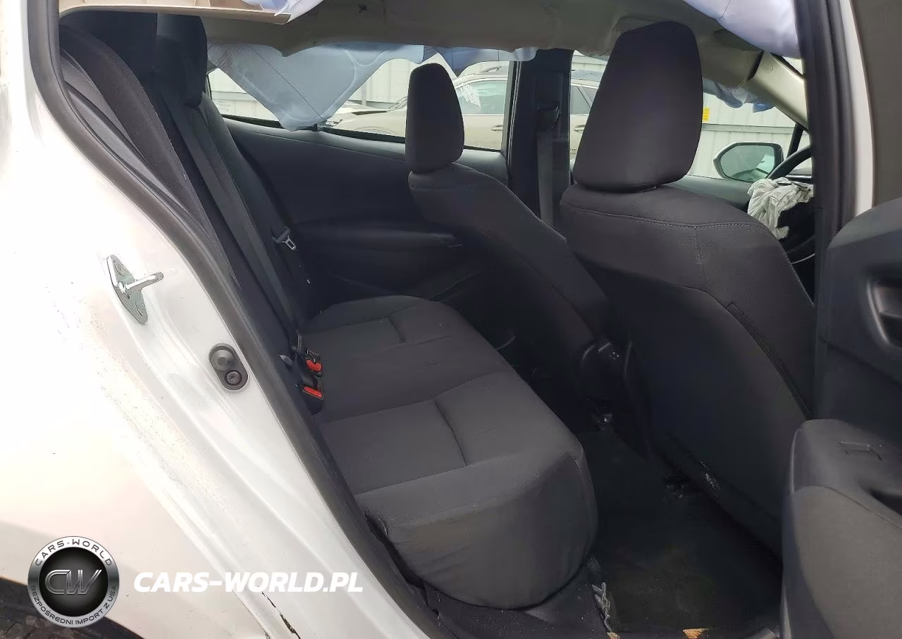 2025 Toyota Corolla Le VIN:5YFB4MDE9SP237525 - 10