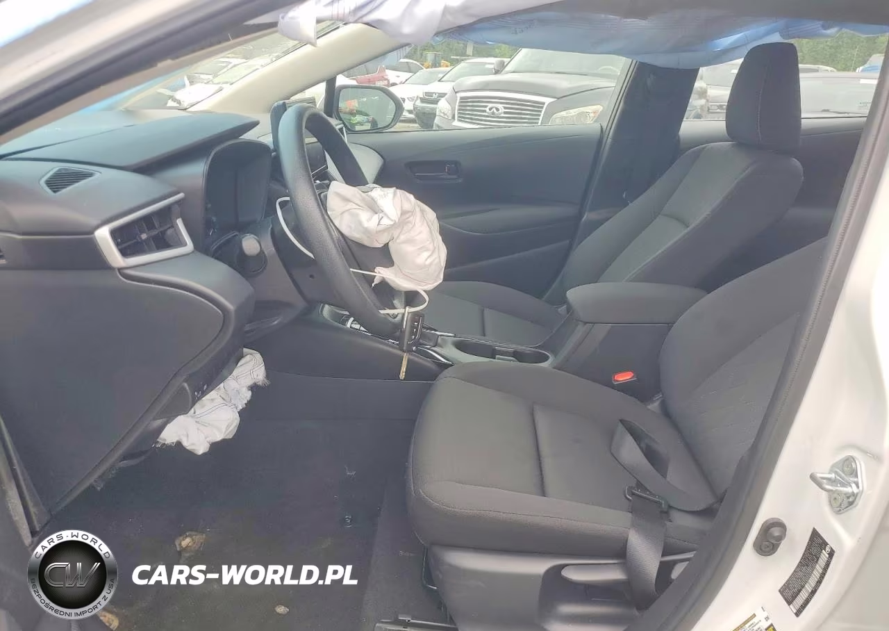 2025 Toyota Corolla Le VIN:5YFB4MDE9SP237525 - 7