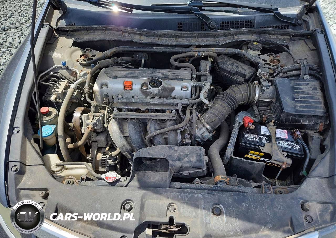 2012 Honda Accord Exl VIN:1HGCP2F83CA070755 - 11