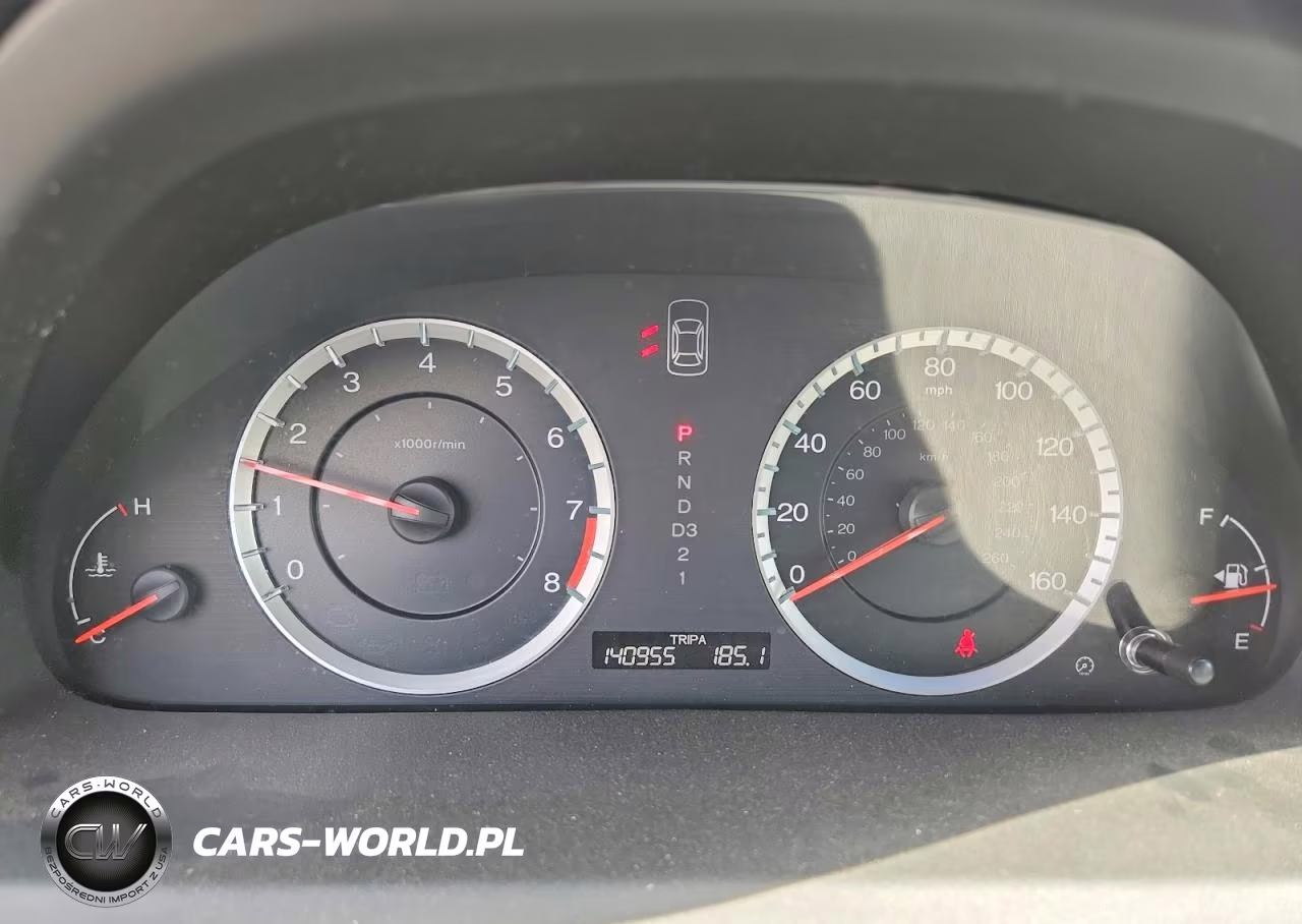2012 Honda Accord Exl VIN:1HGCP2F83CA070755 - 9