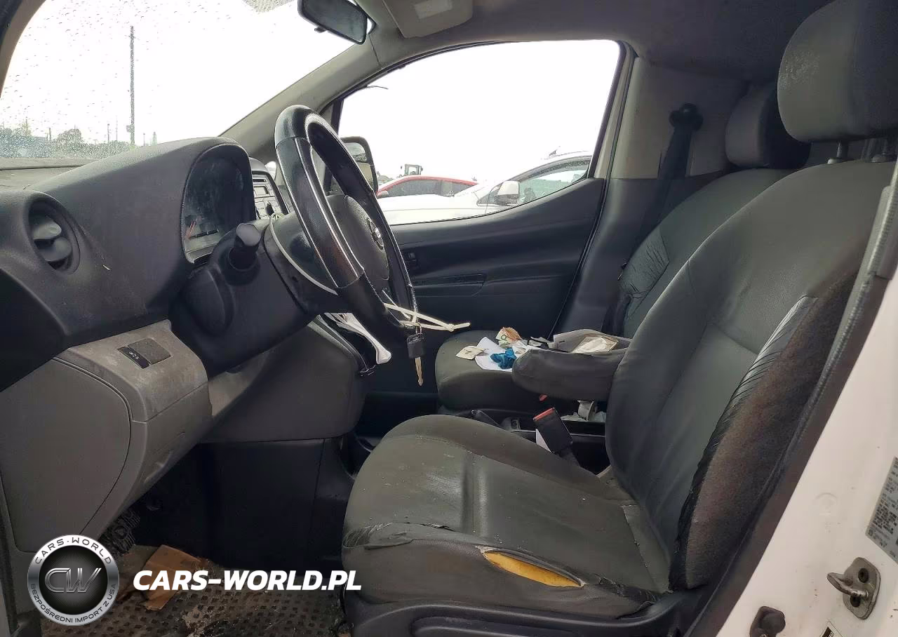 2015 Nissan Nv200 VIN:3N6CM0KN4FK700791 - 7