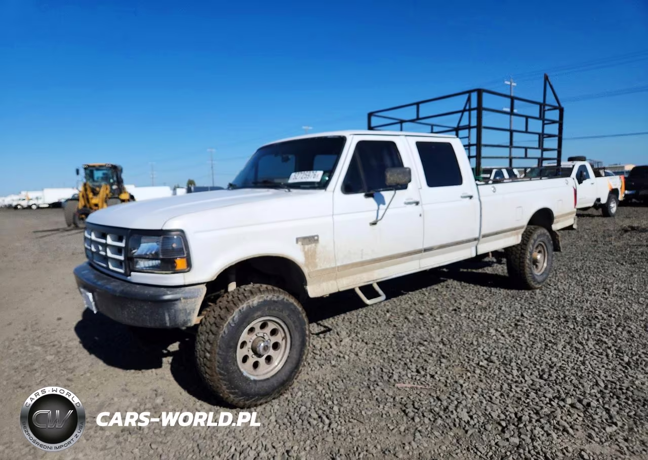 1996 Ford F350
