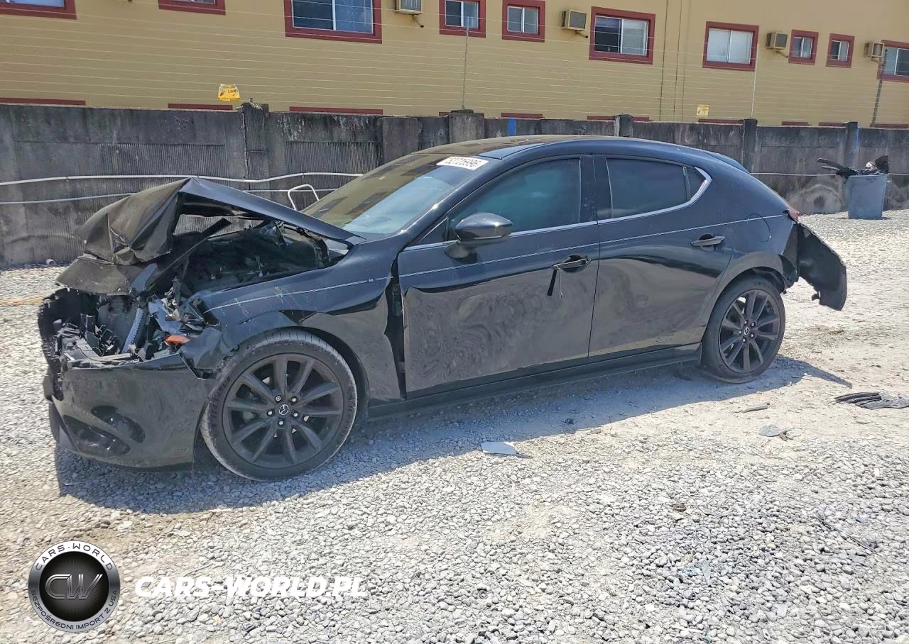 2019 Mazda 3 Premium