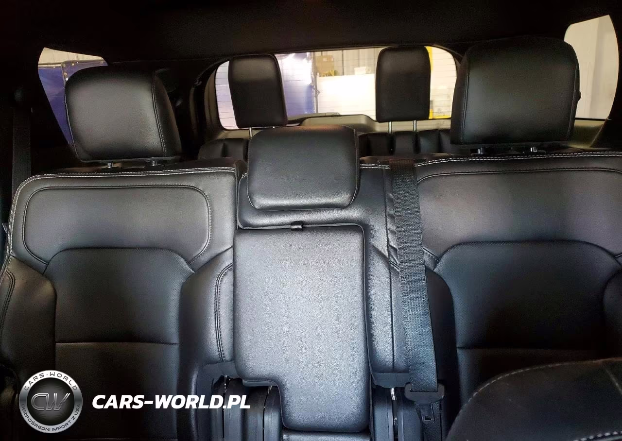2019 Ford Explorer Limited VIN:1FM5K8FH1KGA42775 - 10