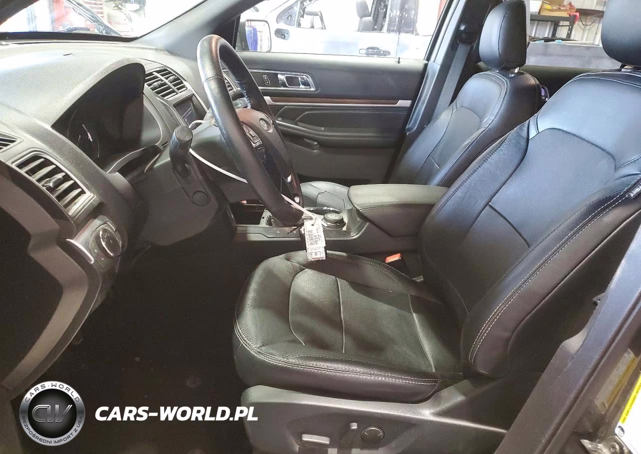 2019 Ford Explorer Limited VIN:1FM5K8FH1KGA42775 - 7