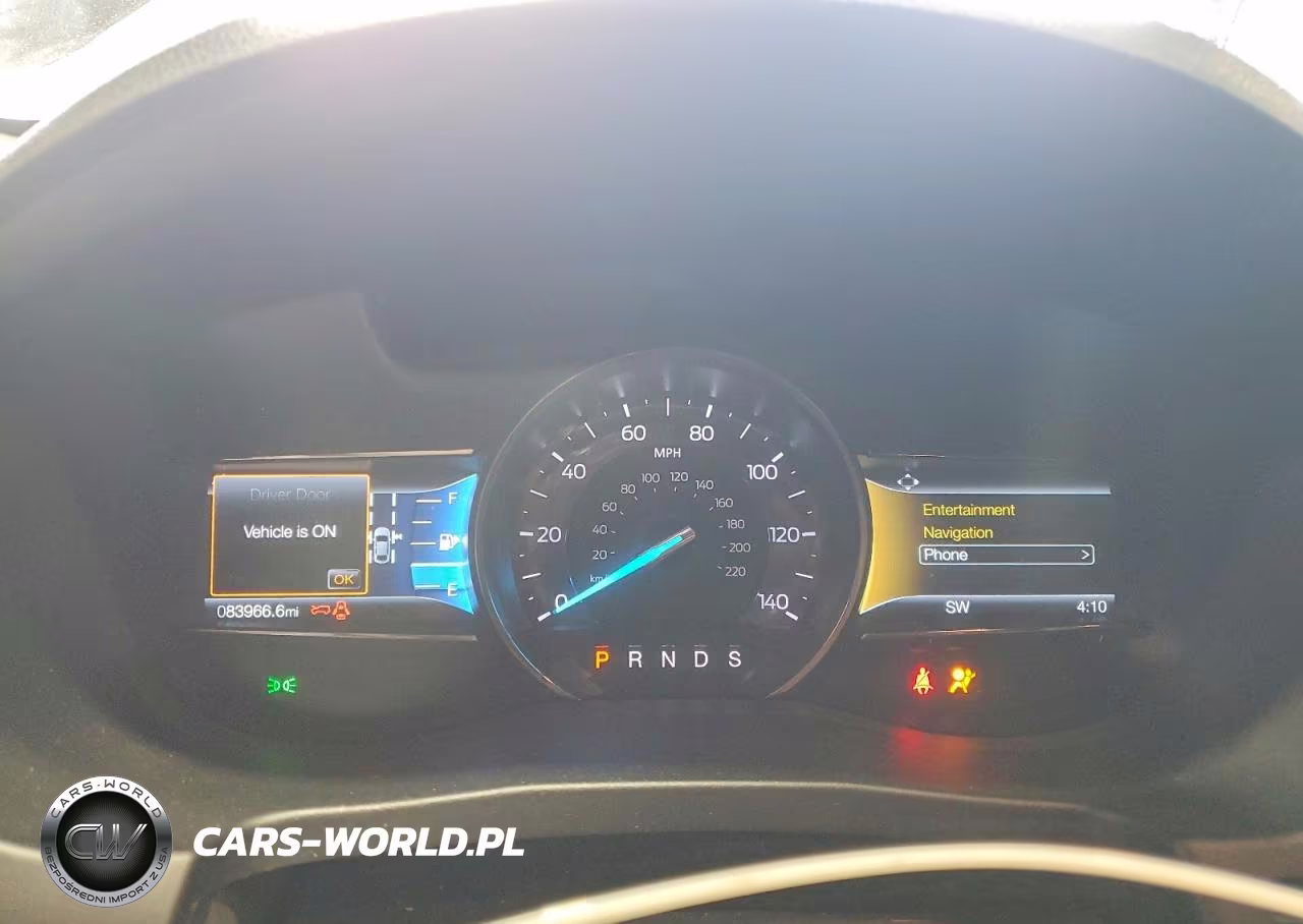 2019 Ford Explorer Limited VIN:1FM5K8FH1KGA42775 - 9