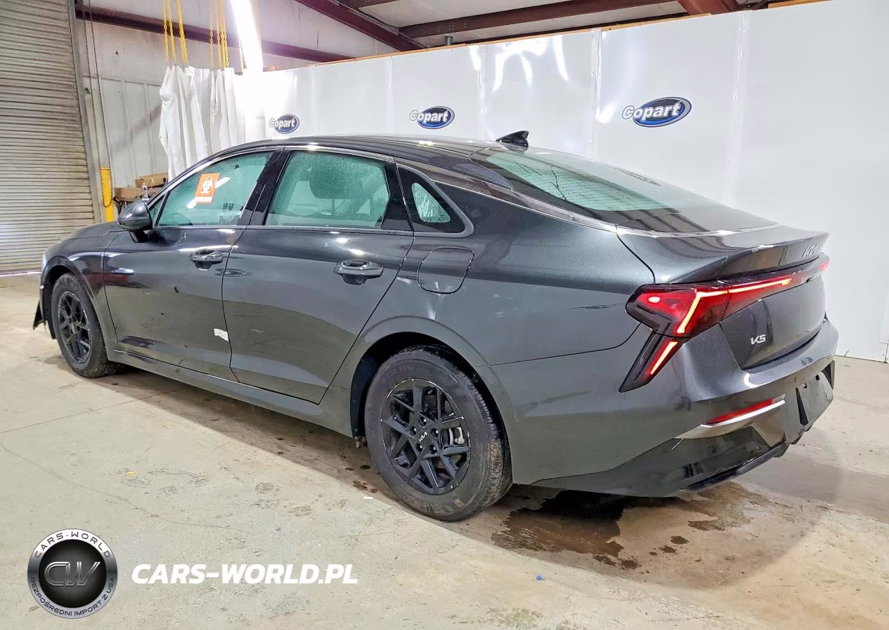 2026 Kia K5 Lxs VIN:KNAG24J7XT5449248 - 2