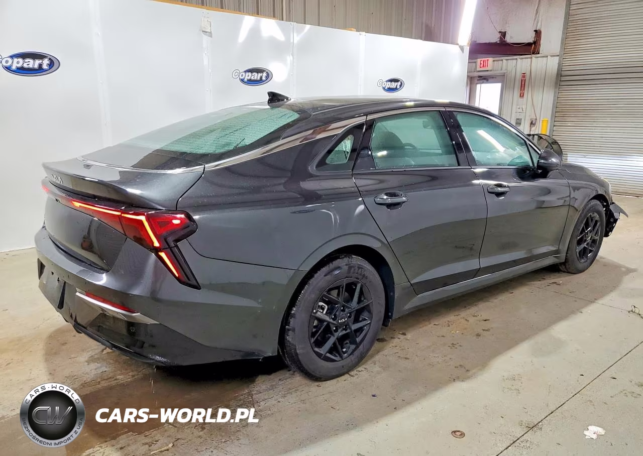 2026 Kia K5 Lxs VIN:KNAG24J7XT5449248 - 3