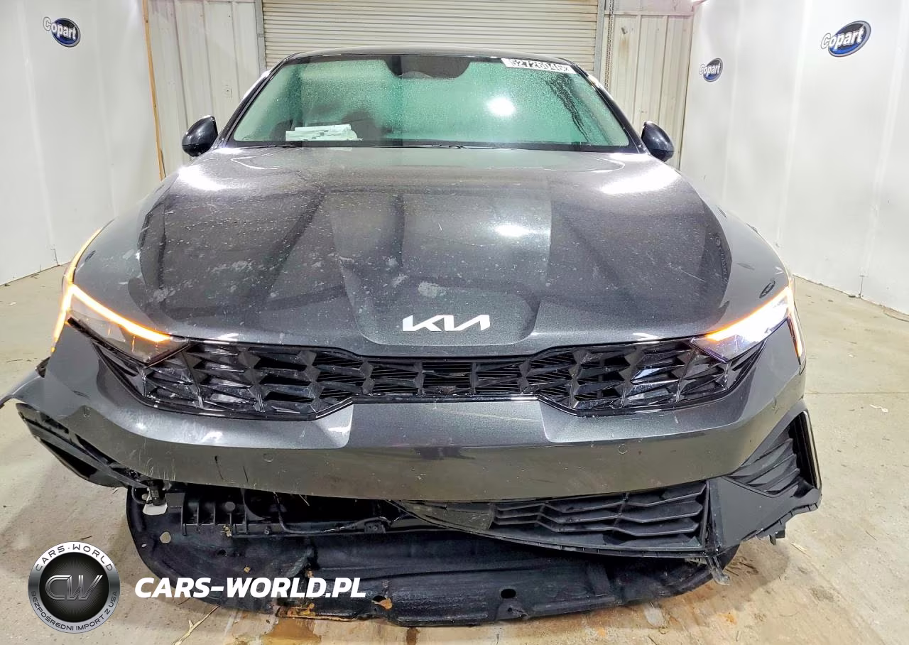 2026 Kia K5 Lxs VIN:KNAG24J7XT5449248 - 5