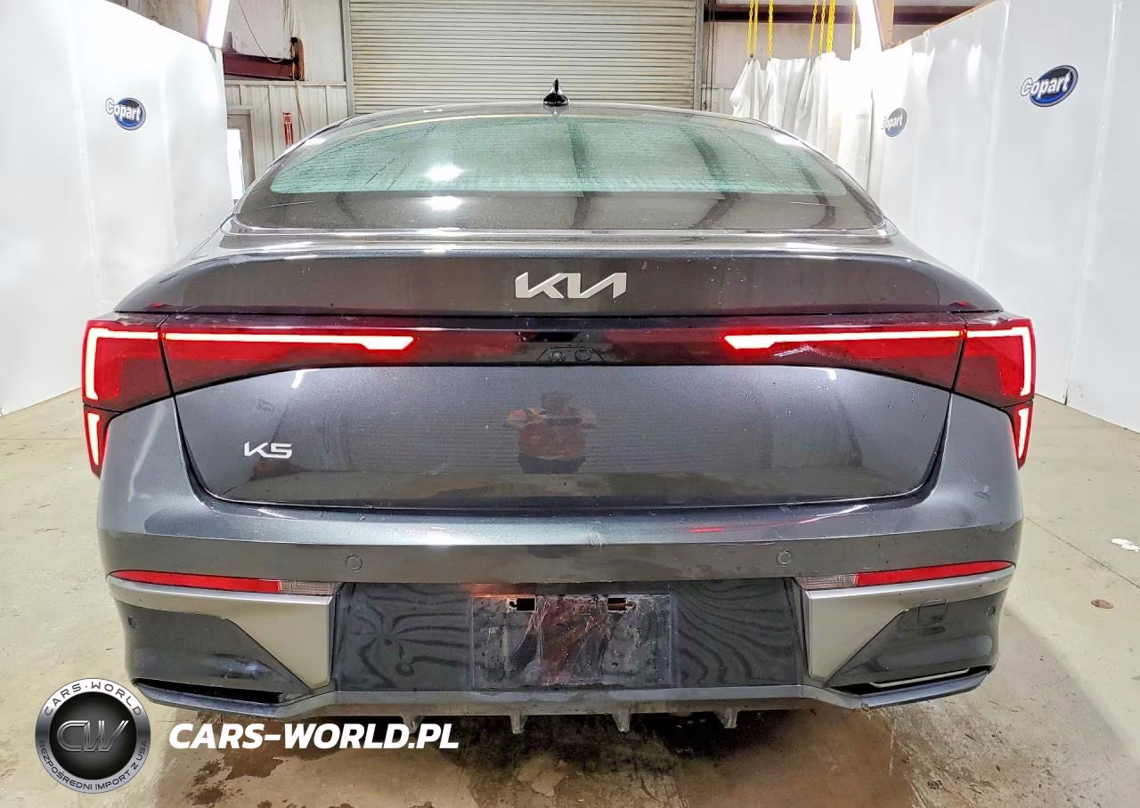 2026 Kia K5 Lxs VIN:KNAG24J7XT5449248 - 6