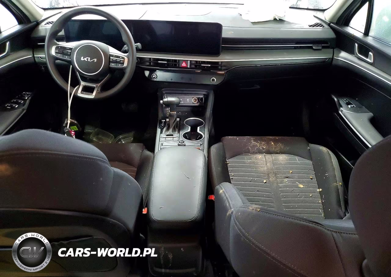 2026 Kia K5 Lxs VIN:KNAG24J7XT5449248 - 8