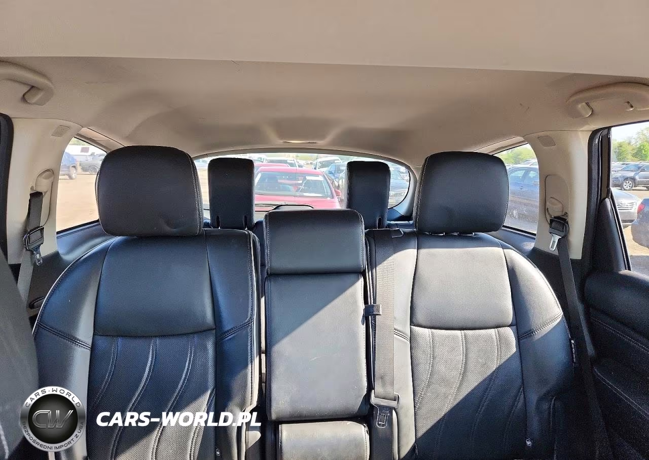 2019 Infiniti Qx60 Luxe VIN:5N1DL0MM3KC557939 - 10