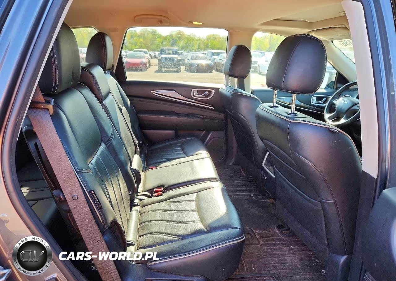 2019 Infiniti Qx60 Luxe VIN:5N1DL0MM3KC557939 - 11