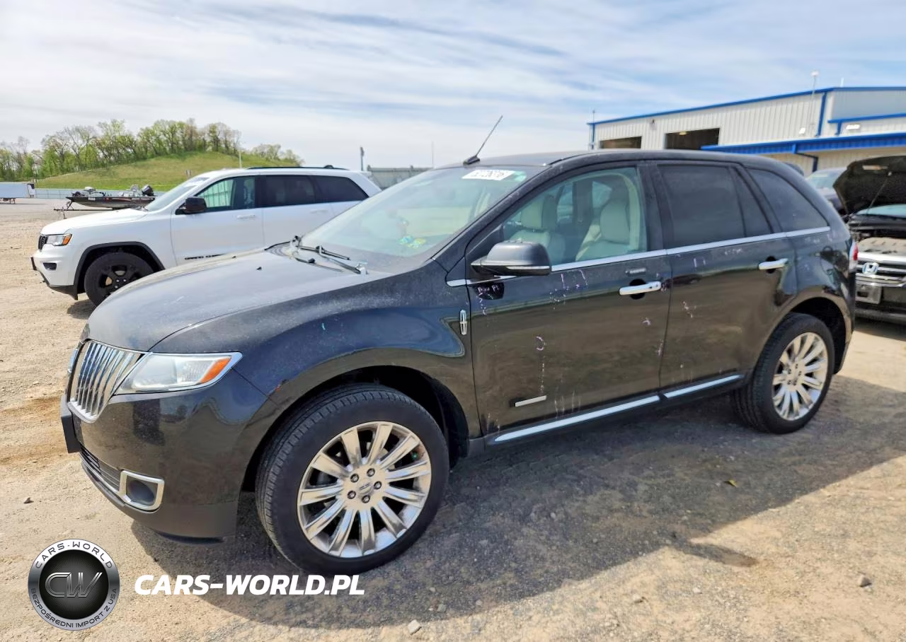 2014 Lincoln Mkx