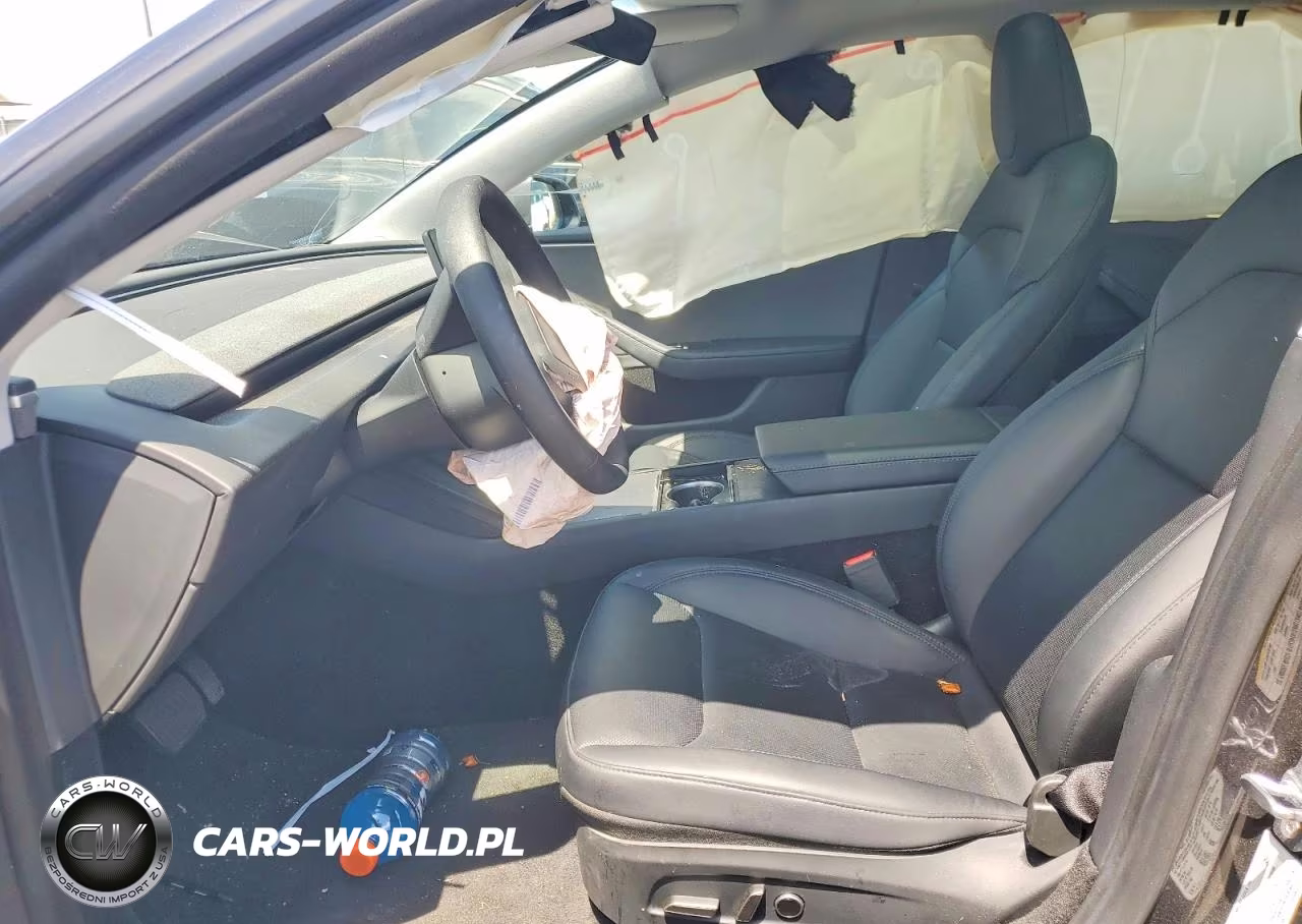 2025 Tesla Model 3 VIN:5YJ3E1EA9SF980158 - 7