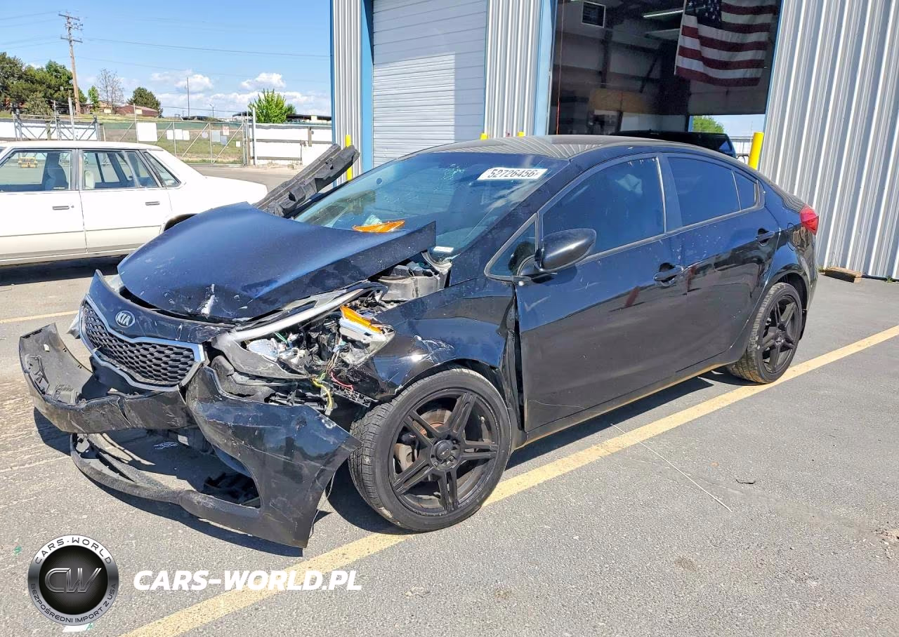2014 Kia Forte Lx