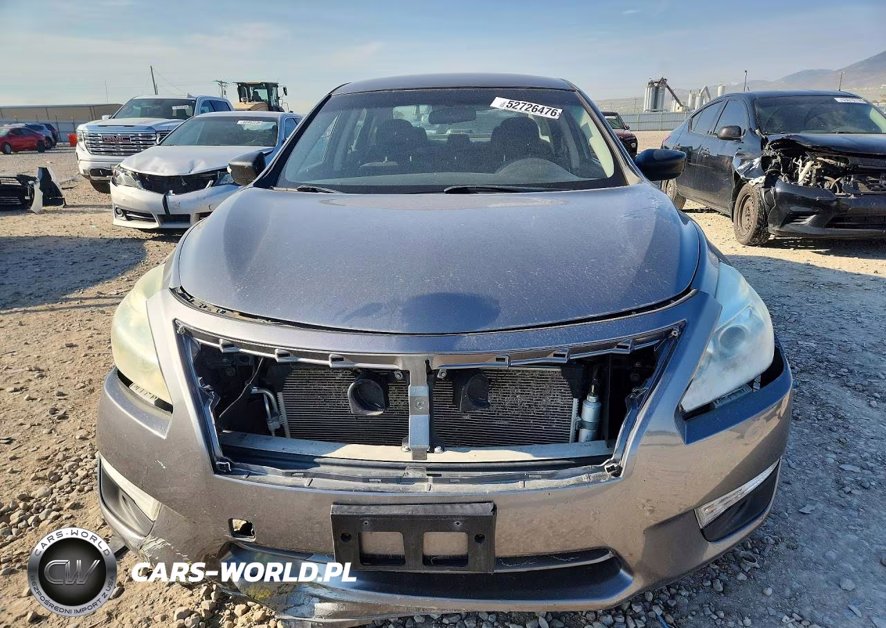 2015 Nissan Altima 2.5 S VIN:1N4AL3AP3FC431440 - 5