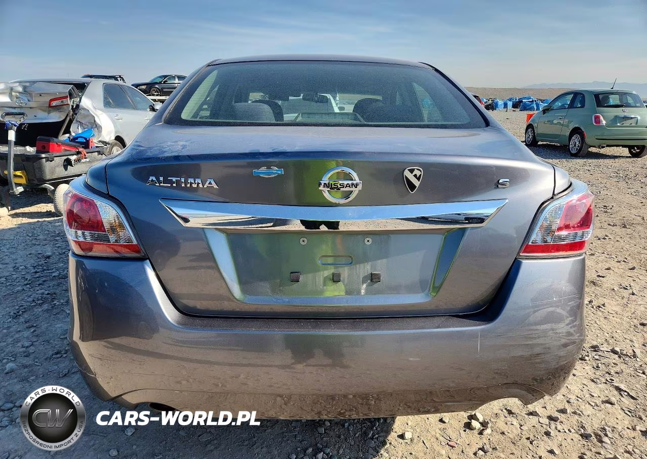 2015 Nissan Altima 2.5 S VIN:1N4AL3AP3FC431440 - 6