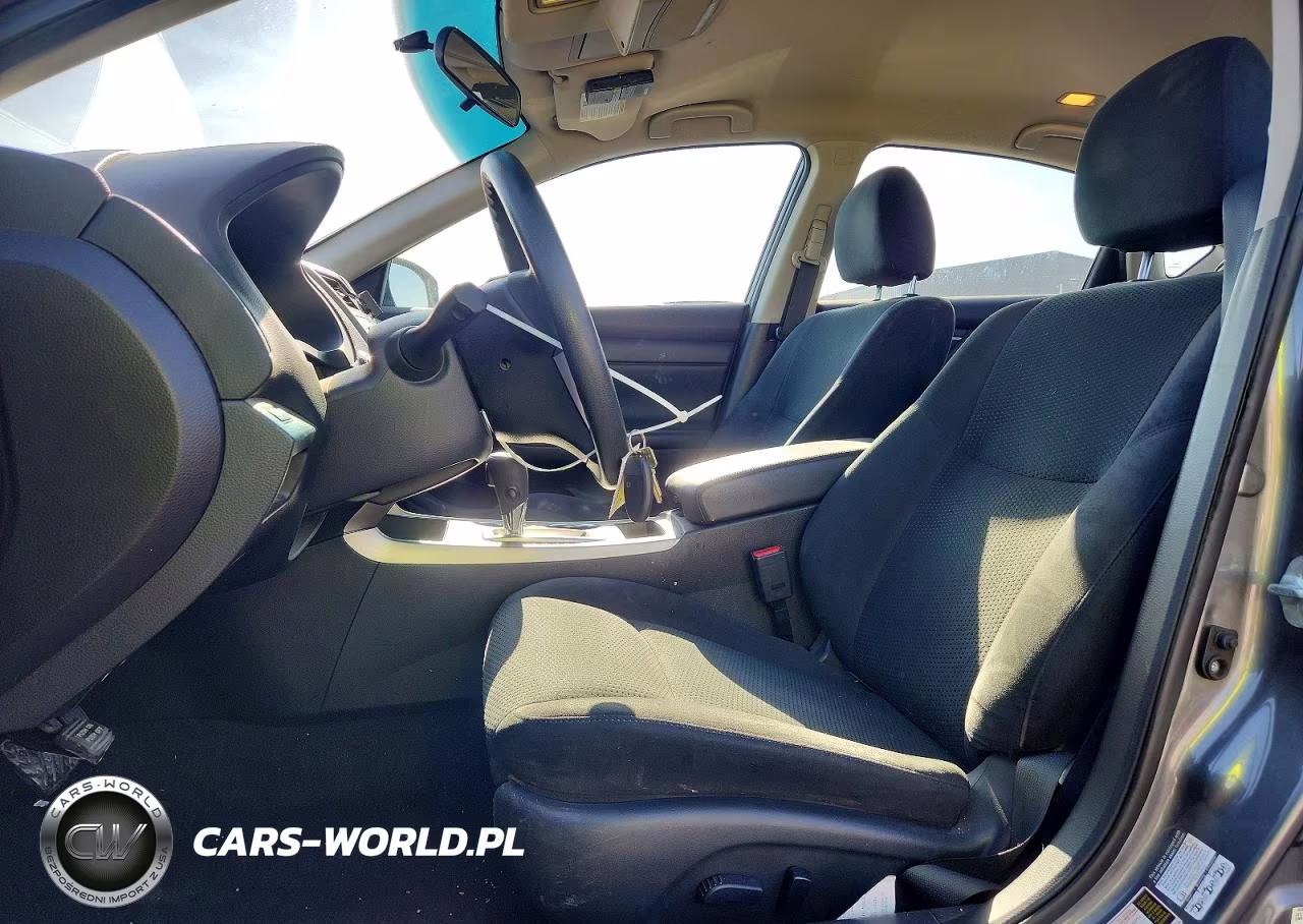 2015 Nissan Altima 2.5 S VIN:1N4AL3AP3FC431440 - 7