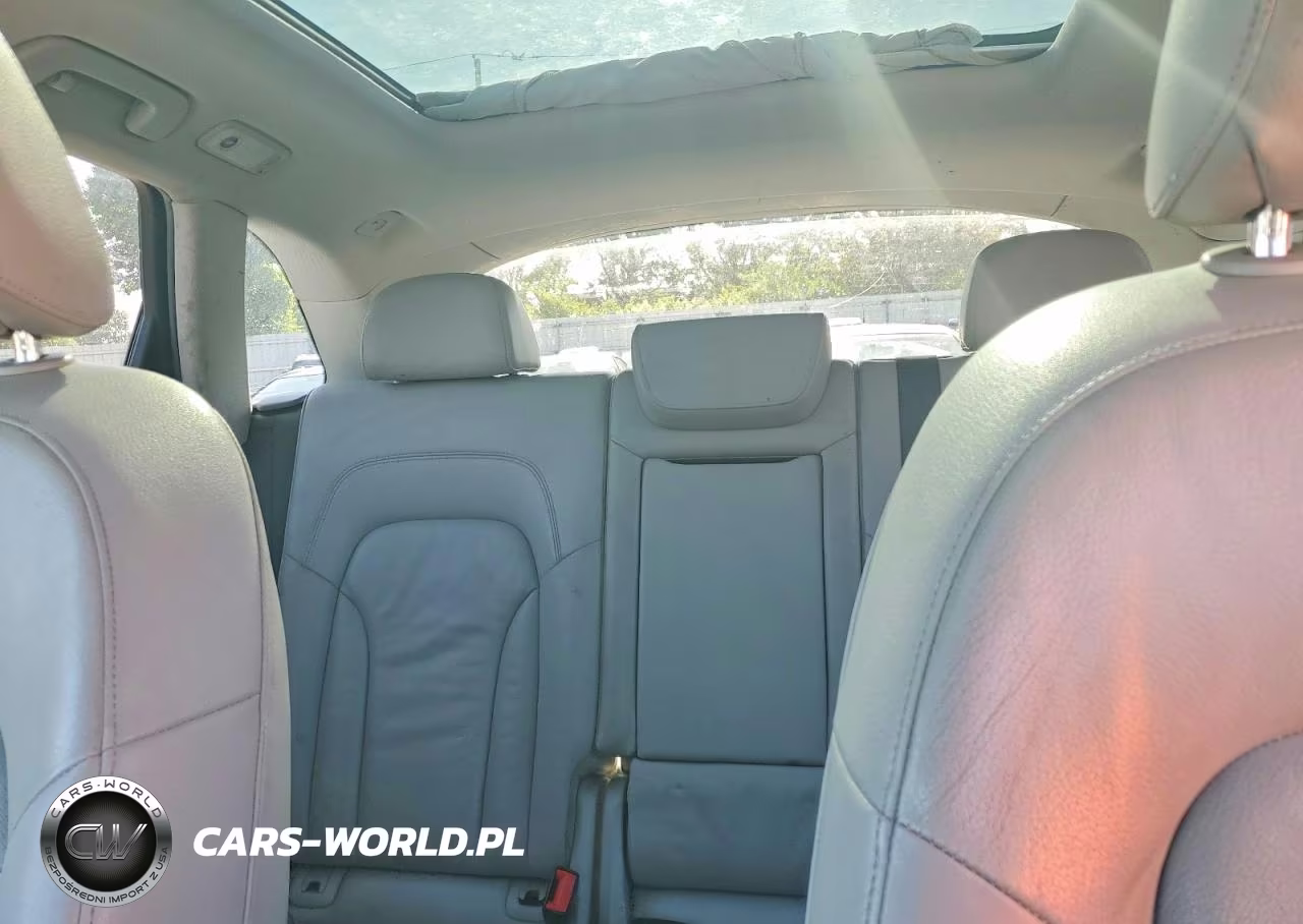 2014 Audi Q5 Premium Plus VIN:WA1DGAFP0EA024754 - 10