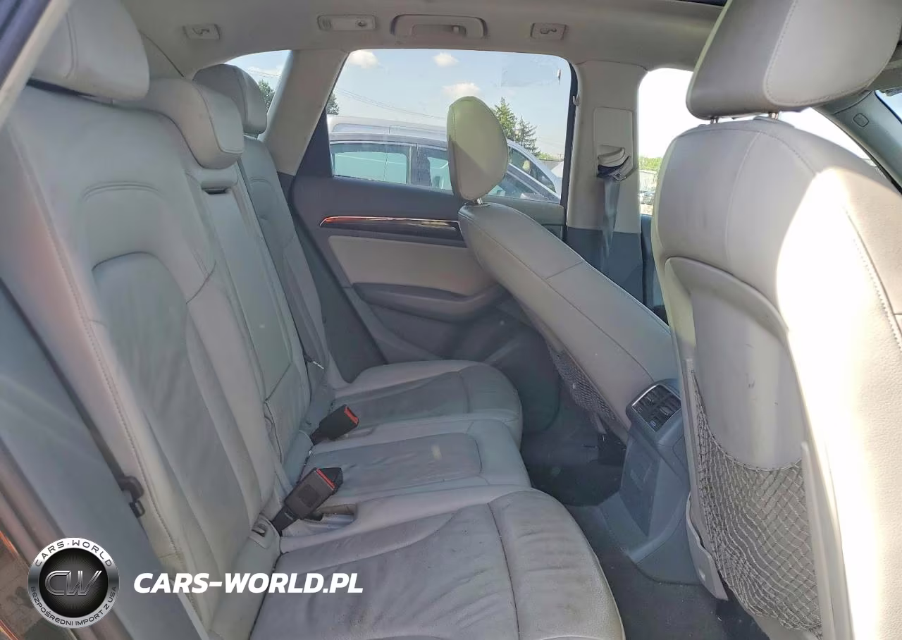 2014 Audi Q5 Premium Plus VIN:WA1DGAFP0EA024754 - 11