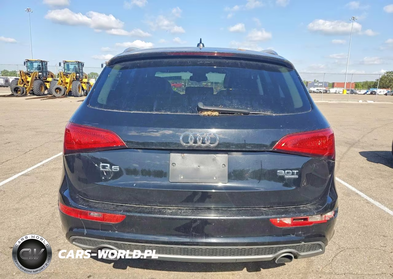 2014 Audi Q5 Premium Plus VIN:WA1DGAFP0EA024754 - 6