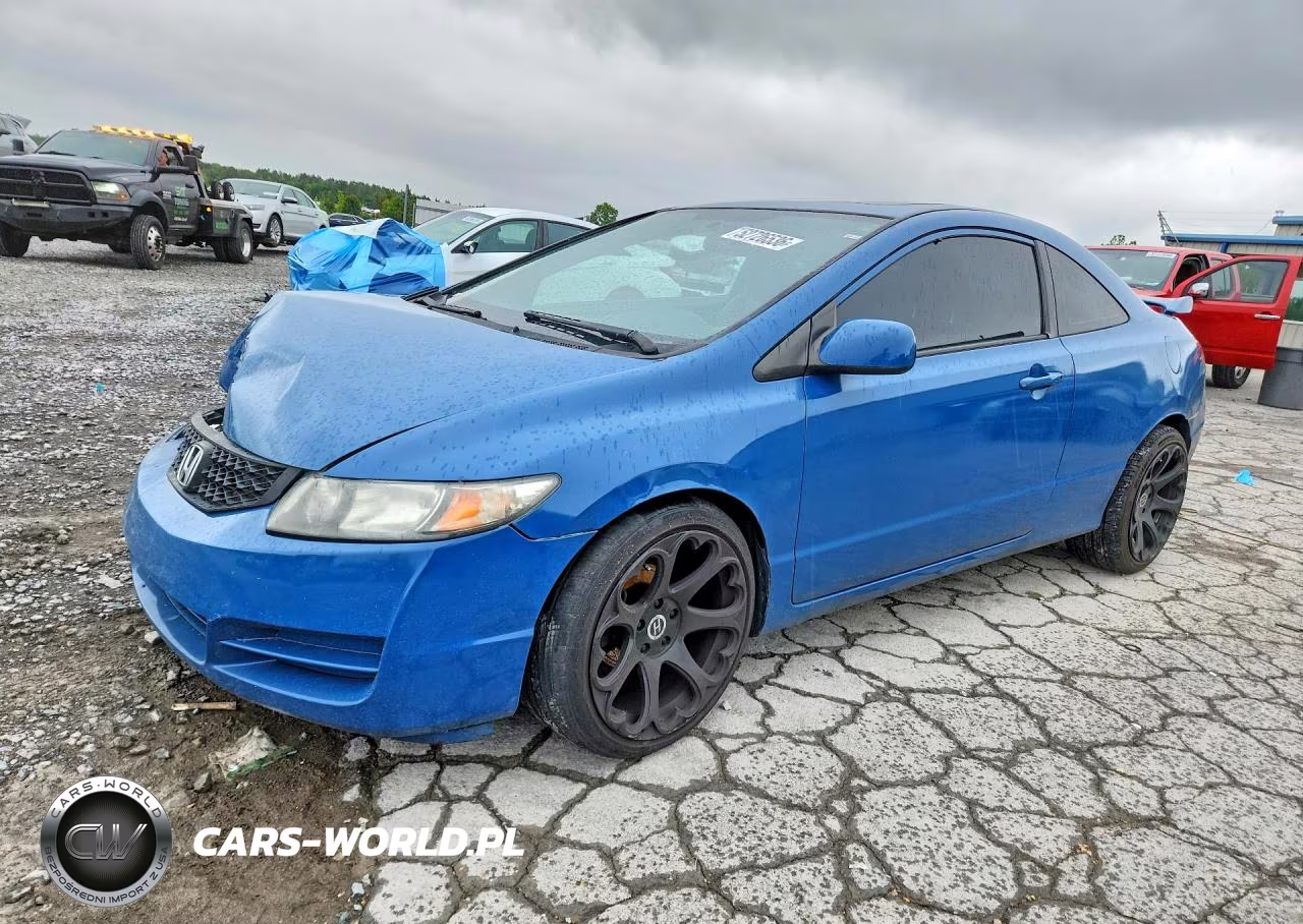 2010 Honda Civic Exl – zdjęcie 1 z 12