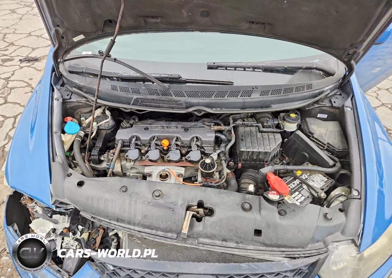 2010 Honda Civic Exl VIN:2HGFG1B93AH512180 - 11