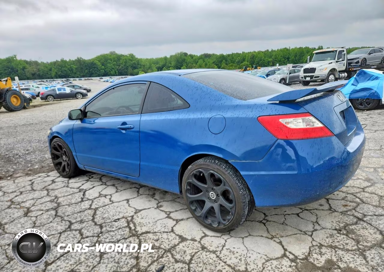 2010 Honda Civic Exl VIN:2HGFG1B93AH512180 - 2