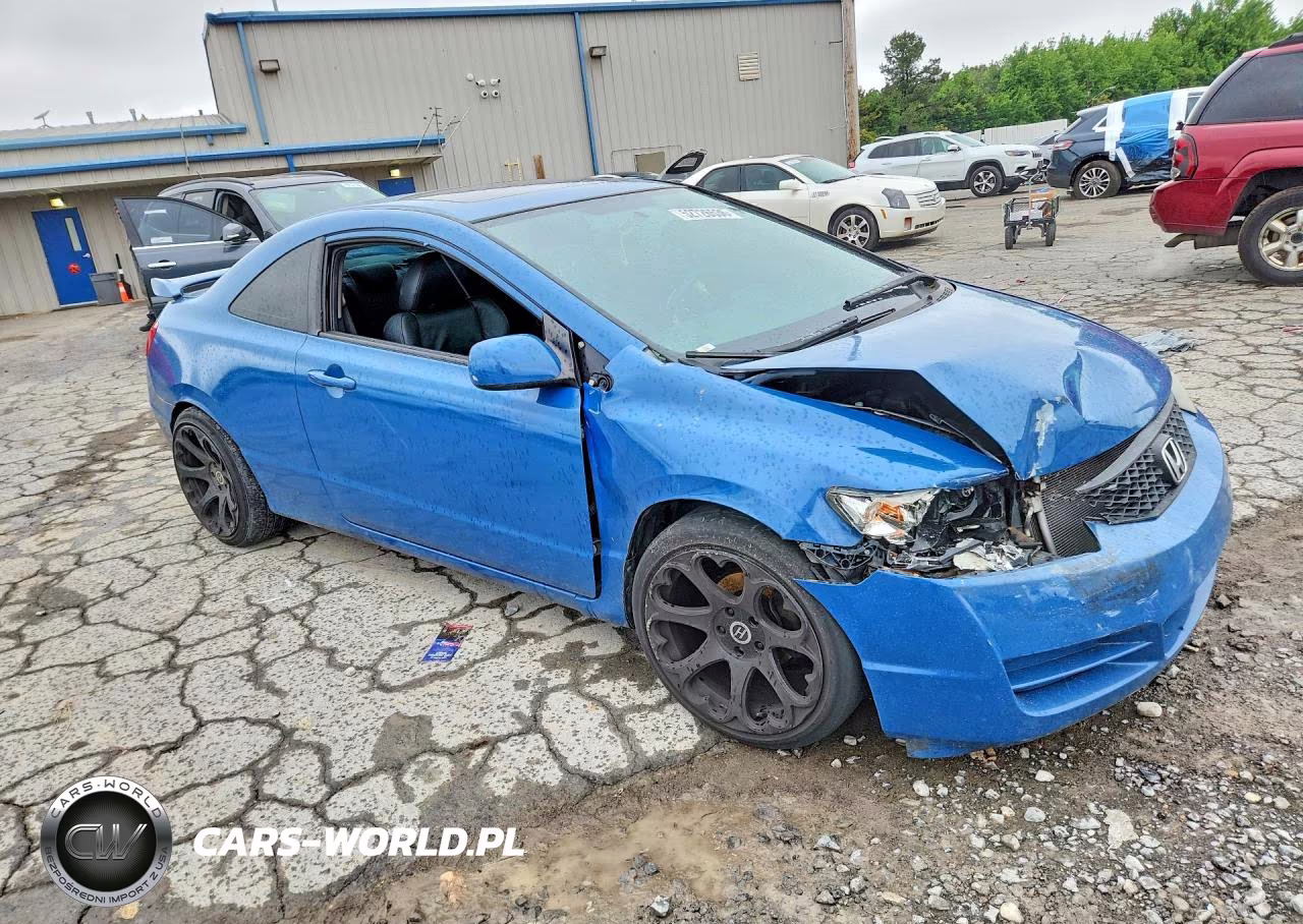 2010 Honda Civic Exl VIN:2HGFG1B93AH512180 - 4