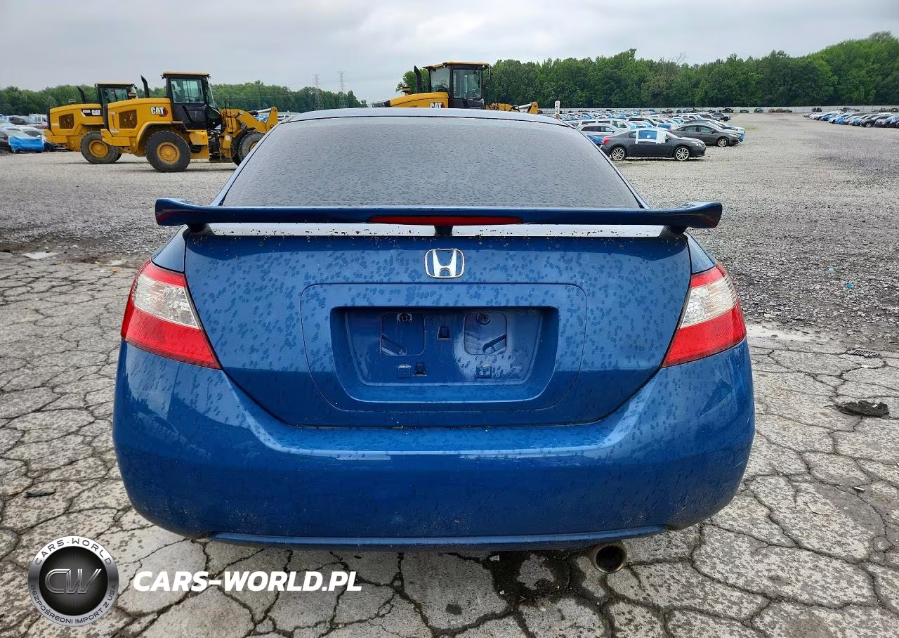 2010 Honda Civic Exl VIN:2HGFG1B93AH512180 - 6
