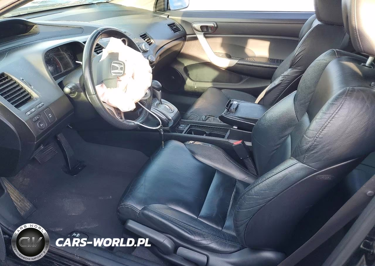 2010 Honda Civic Exl VIN:2HGFG1B93AH512180 - 7