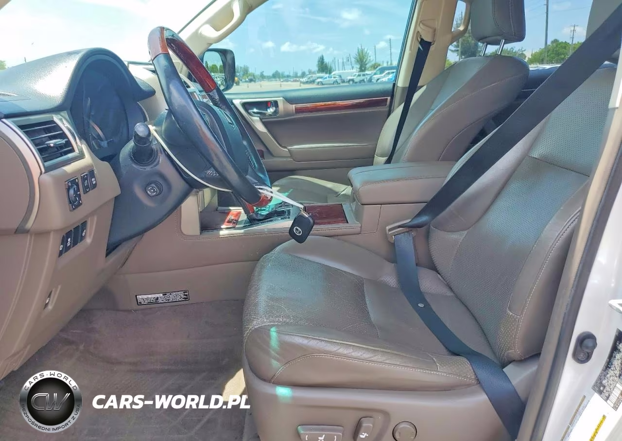 2010 Lexus Gx 460 Premium VIN:JTJJM7FX7A5014033 - 7
