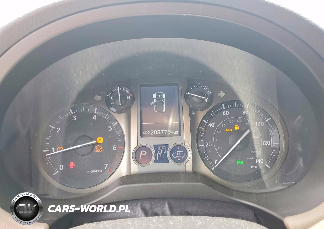 2010 Lexus Gx 460 Premium VIN:JTJJM7FX7A5014033 - 9