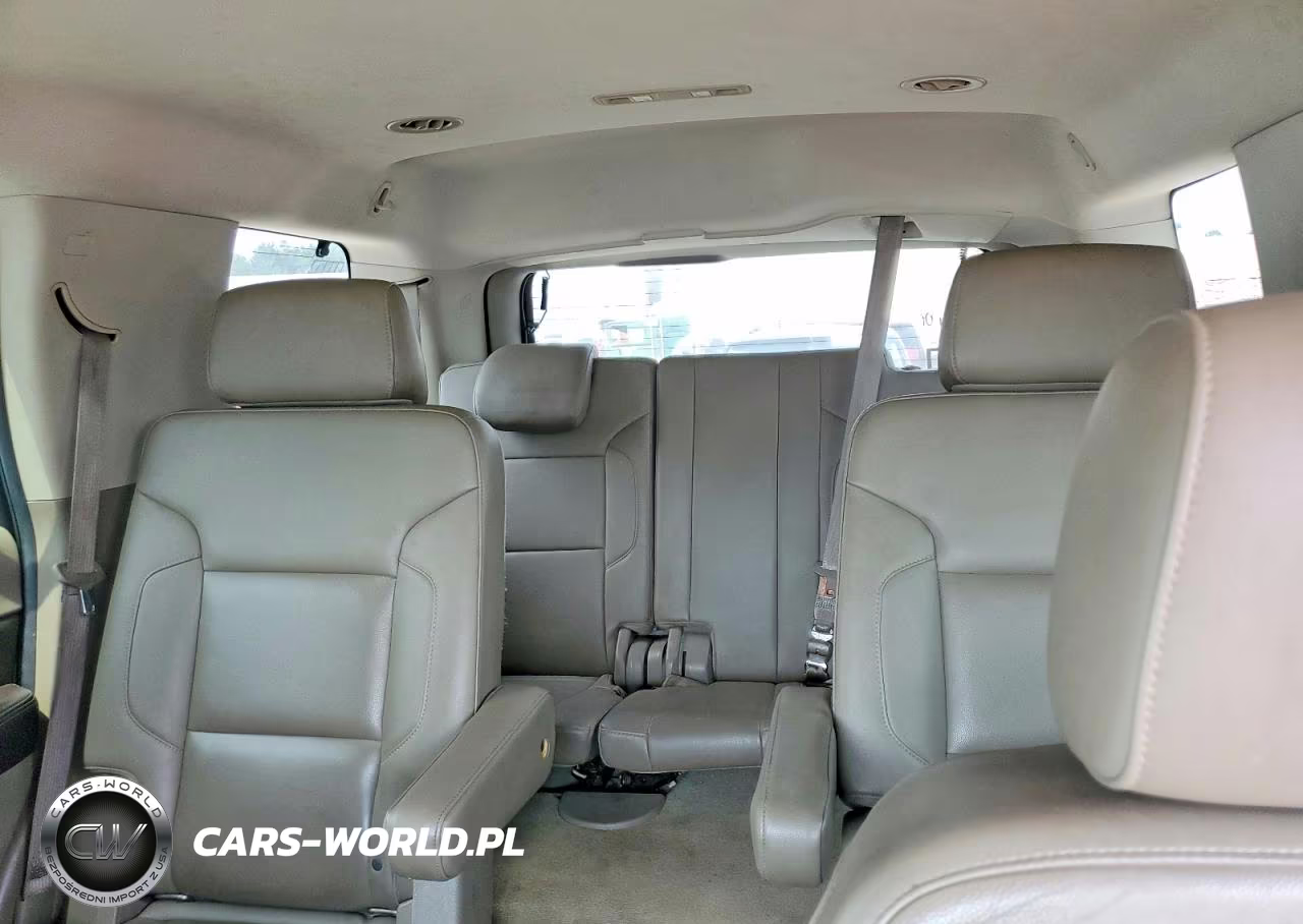 2016 Chevrolet Tahoe C1500 Lt VIN:1GNSCBKC0GR263282 - 10