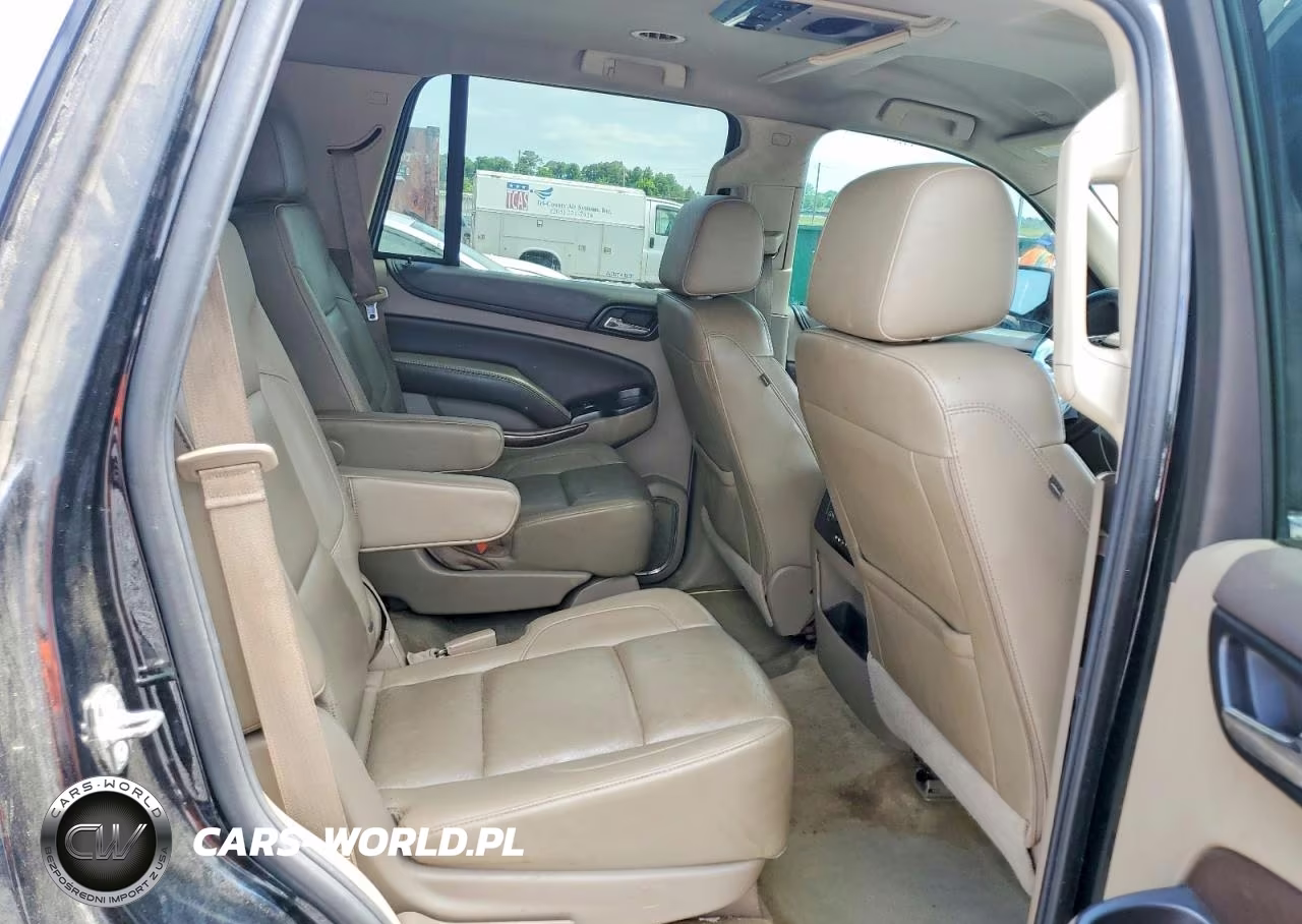 2016 Chevrolet Tahoe C1500 Lt VIN:1GNSCBKC0GR263282 - 11