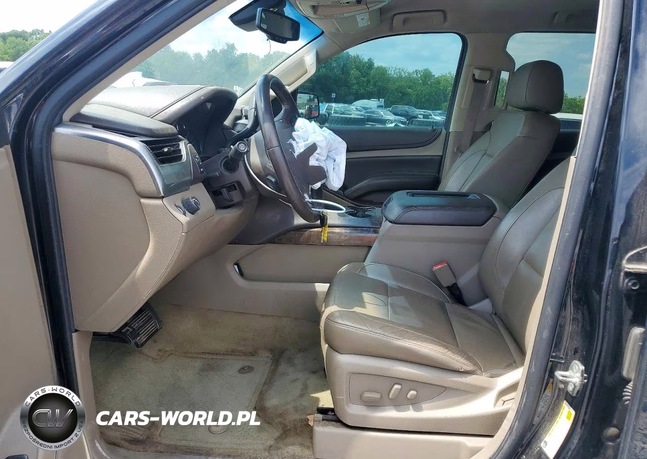 2016 Chevrolet Tahoe C1500 Lt VIN:1GNSCBKC0GR263282 - 7