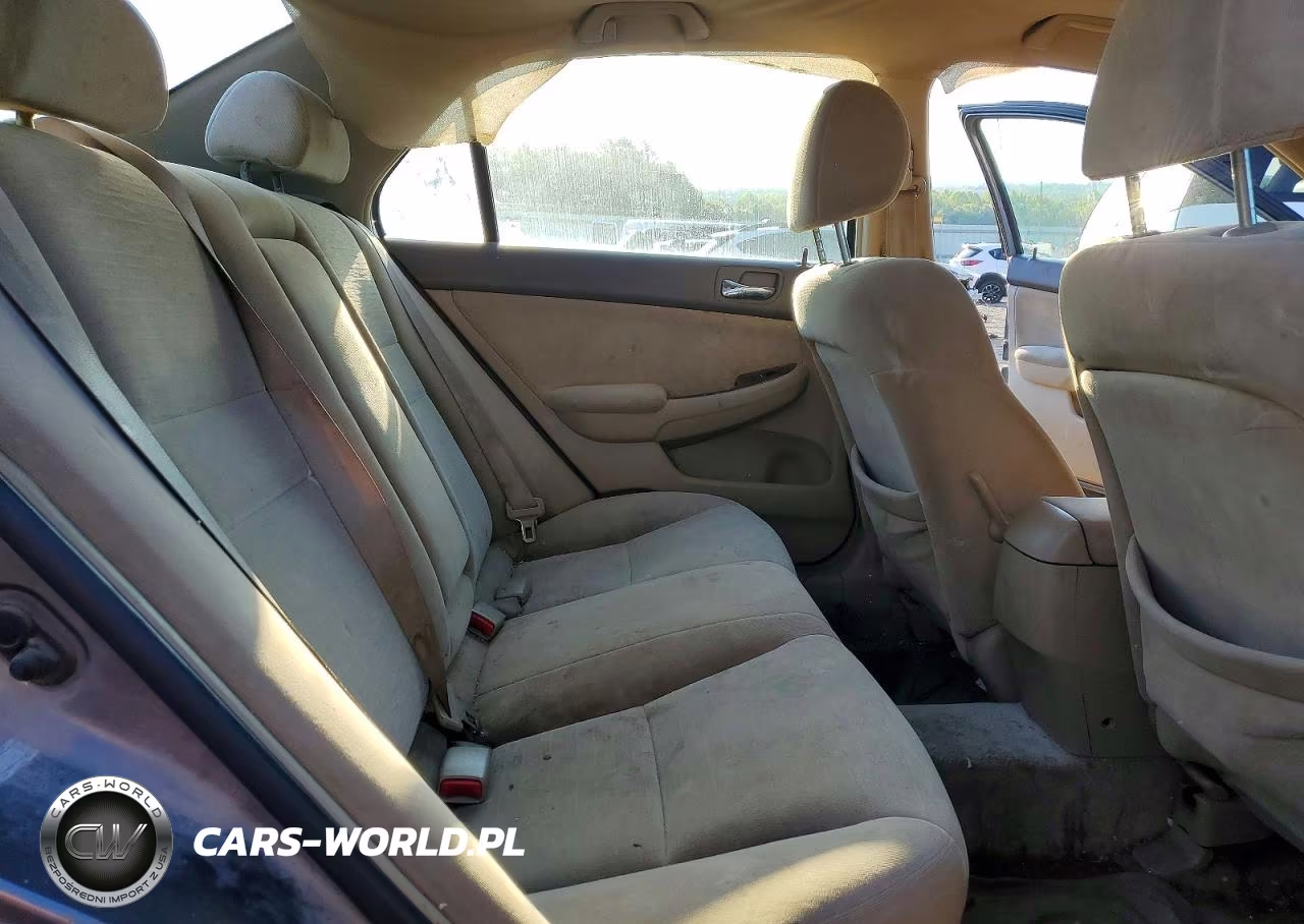 2007 Honda Accord Ex VIN:1HGCM55717A018162 - 10