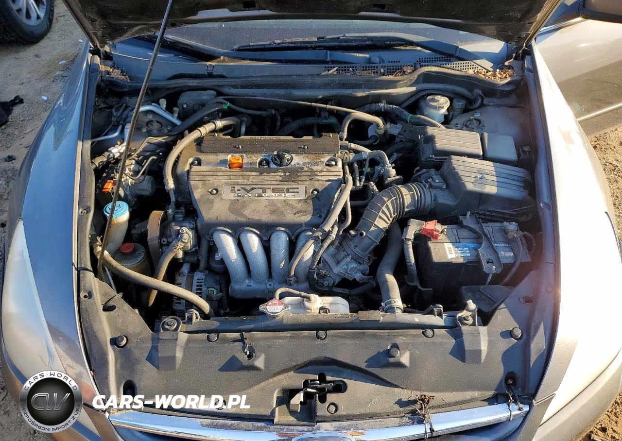 2007 Honda Accord Ex VIN:1HGCM55717A018162 - 11