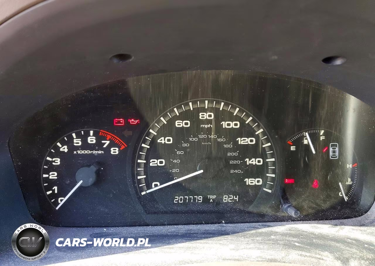 2007 Honda Accord Ex VIN:1HGCM55717A018162 - 9
