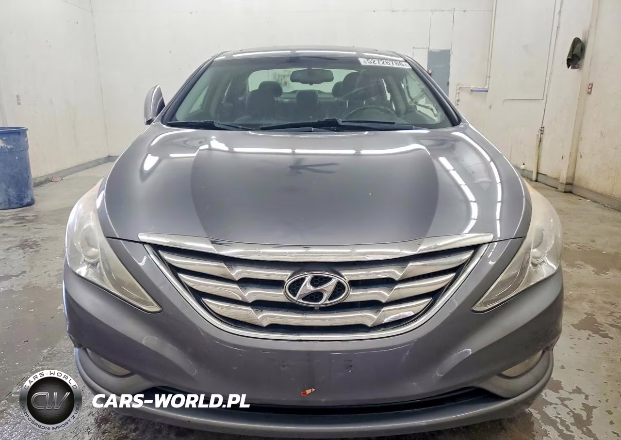 2012 Hyundai Sonata Se 2.0T VIN:5NPEC4AB9CH327217 - 5
