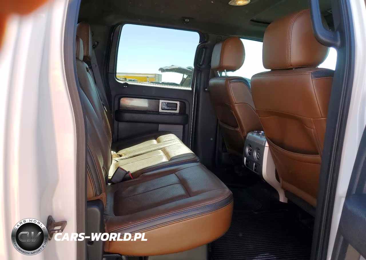 2013 Ford F150 Supercrew VIN:1FTFW1CT9DFD33790 - 10