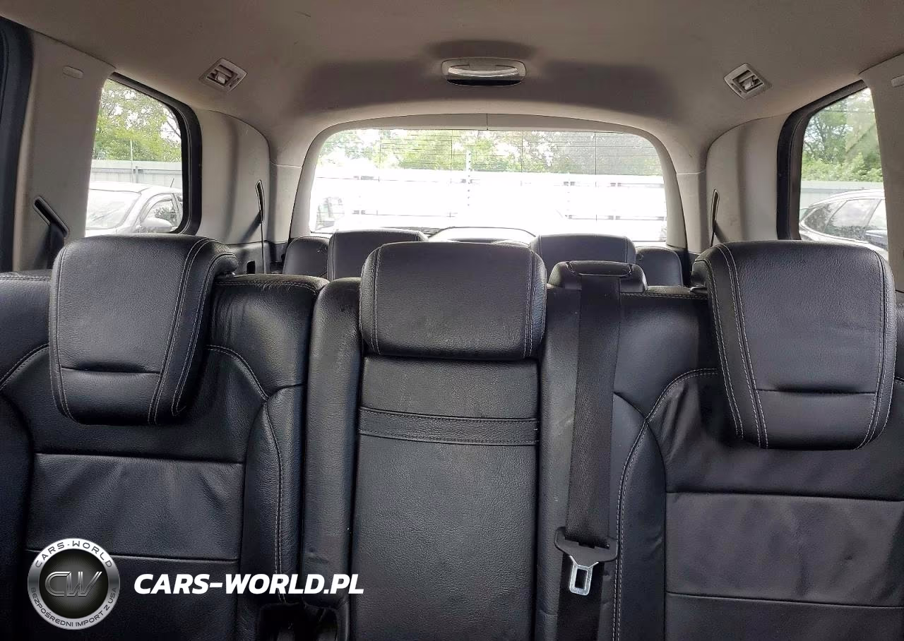 2013 Mercedes-Benz Gl 450 4Matic VIN:4JGDF7CE3DA164645 - 10